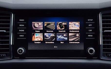 Skoda Kodiaq I, 2019 год, 2 150 000 рублей, 21 фотография