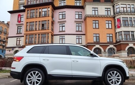 Skoda Kodiaq I, 2019 год, 2 150 000 рублей, 8 фотография
