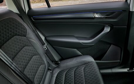 Skoda Kodiaq I, 2019 год, 2 150 000 рублей, 22 фотография