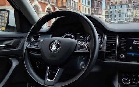 Skoda Kodiaq I, 2019 год, 2 150 000 рублей, 30 фотография