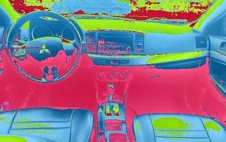 Mitsubishi Lancer IX, 2012 год, 950 000 рублей, 4 фотография