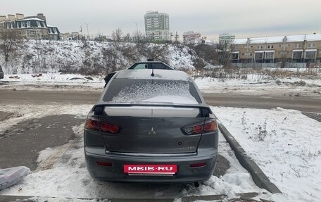 Mitsubishi Lancer IX, 2012 год, 950 000 рублей, 3 фотография