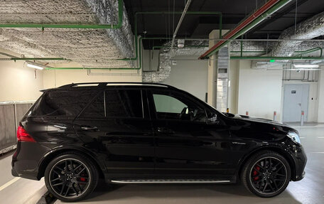 Mercedes-Benz GLE AMG, 2018 год, 5 399 000 рублей, 5 фотография