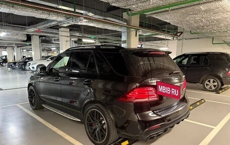 Mercedes-Benz GLE AMG, 2018 год, 5 399 000 рублей, 8 фотография