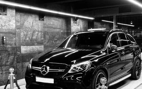 Mercedes-Benz GLE AMG, 2018 год, 5 399 000 рублей, 20 фотография