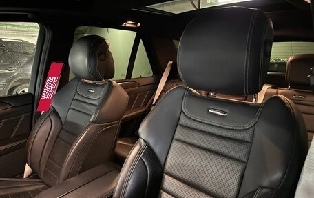 Mercedes-Benz GLE AMG, 2018 год, 5 399 000 рублей, 14 фотография