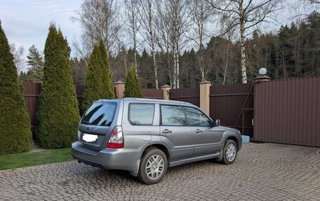 Subaru Forester, 2006 год, 1 150 000 рублей, 4 фотография