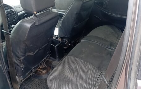 Chevrolet Niva I рестайлинг, 2016 год, 450 000 рублей, 6 фотография