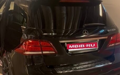 Mercedes-Benz GLE AMG, 2018 год, 5 399 000 рублей, 21 фотография