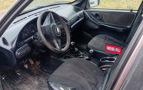 Chevrolet Niva I рестайлинг, 2016 год, 450 000 рублей, 5 фотография