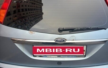 Ford Focus IV, 2004 год, 550 000 рублей, 9 фотография