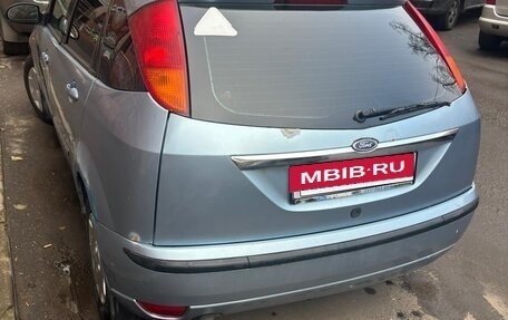 Ford Focus IV, 2004 год, 550 000 рублей, 8 фотография