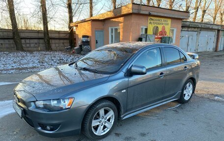 Mitsubishi Lancer IX, 2008 год, 650 000 рублей, 2 фотография