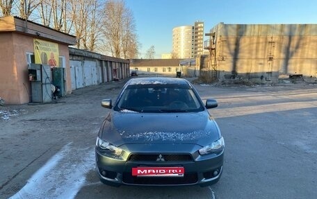Mitsubishi Lancer IX, 2008 год, 650 000 рублей, 3 фотография