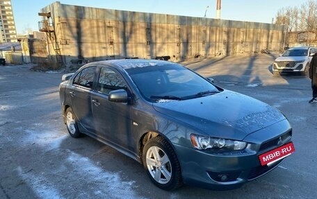 Mitsubishi Lancer IX, 2008 год, 650 000 рублей, 4 фотография