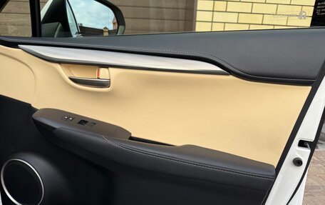 Lexus NX I, 2016 год, 2 756 000 рублей, 13 фотография