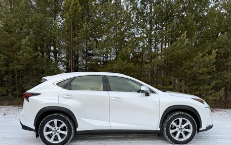 Lexus NX I, 2016 год, 2 756 000 рублей, 6 фотография