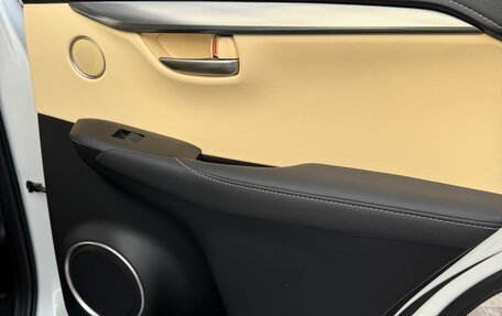 Lexus NX I, 2016 год, 2 756 000 рублей, 14 фотография