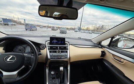 Lexus NX I, 2016 год, 2 756 000 рублей, 8 фотография