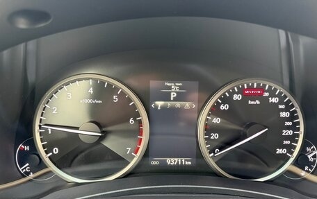 Lexus NX I, 2016 год, 2 756 000 рублей, 17 фотография