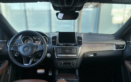 Mercedes-Benz GLE Coupe, 2015 год, 4 150 000 рублей, 11 фотография