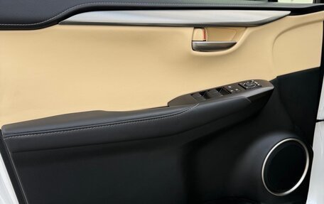 Lexus NX I, 2016 год, 2 756 000 рублей, 19 фотография