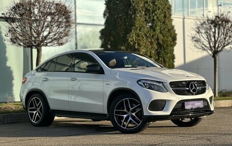 Mercedes-Benz GLE Coupe, 2015 год, 4 150 000 рублей, 3 фотография