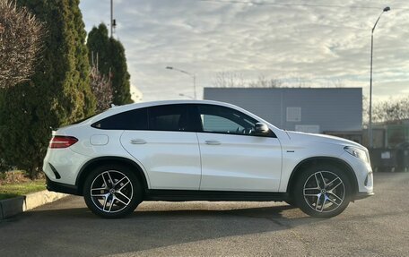 Mercedes-Benz GLE Coupe, 2015 год, 4 150 000 рублей, 8 фотография