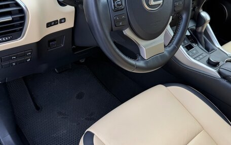 Lexus NX I, 2016 год, 2 756 000 рублей, 18 фотография