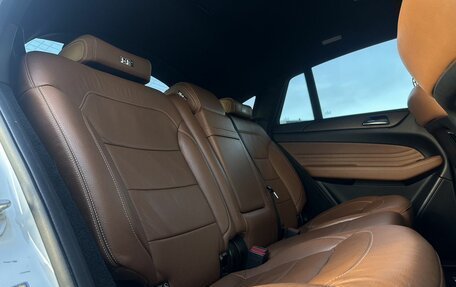 Mercedes-Benz GLE Coupe, 2015 год, 4 150 000 рублей, 15 фотография