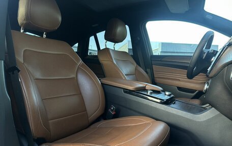 Mercedes-Benz GLE Coupe, 2015 год, 4 150 000 рублей, 14 фотография