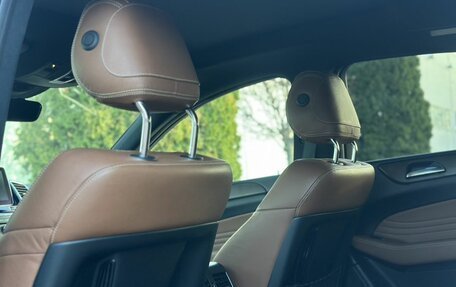 Mercedes-Benz GLE Coupe, 2015 год, 4 150 000 рублей, 16 фотография