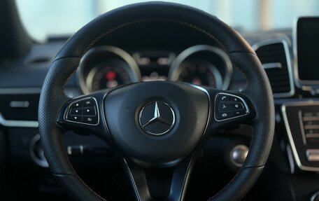 Mercedes-Benz GLE Coupe, 2015 год, 4 150 000 рублей, 17 фотография