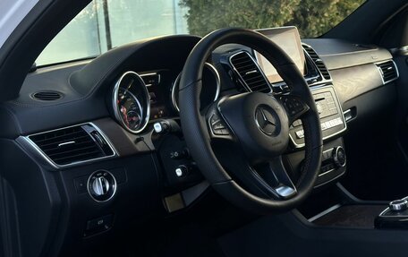 Mercedes-Benz GLE Coupe, 2015 год, 4 150 000 рублей, 26 фотография