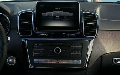 Mercedes-Benz GLE Coupe, 2015 год, 4 150 000 рублей, 27 фотография