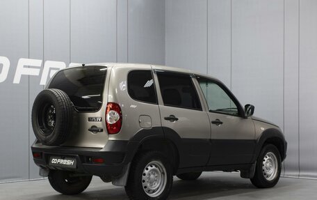 Chevrolet Niva I рестайлинг, 2019 год, 790 000 рублей, 2 фотография