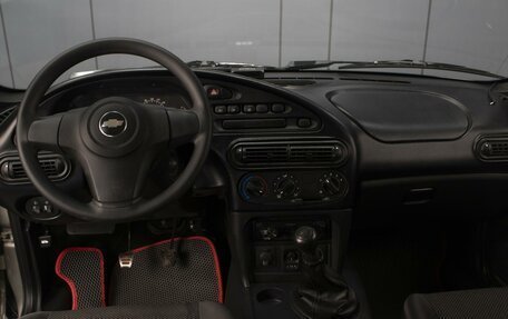 Chevrolet Niva I рестайлинг, 2019 год, 790 000 рублей, 5 фотография