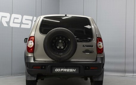 Chevrolet Niva I рестайлинг, 2019 год, 790 000 рублей, 4 фотография