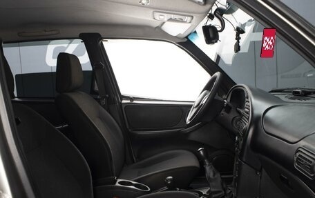 Chevrolet Niva I рестайлинг, 2019 год, 790 000 рублей, 7 фотография