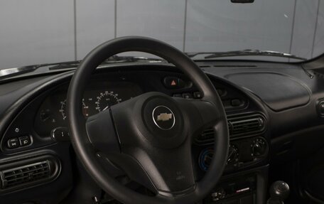 Chevrolet Niva I рестайлинг, 2019 год, 790 000 рублей, 11 фотография