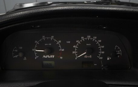 Chevrolet Niva I рестайлинг, 2019 год, 790 000 рублей, 12 фотография