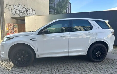 Land Rover Discovery Sport I рестайлинг, 2023 год, 5 200 000 рублей, 2 фотография