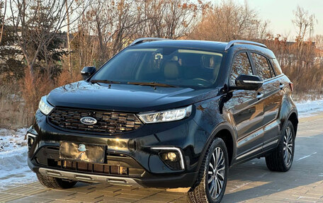 Ford Territory, 2021 год, 1 389 000 рублей, 2 фотография