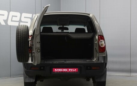 Chevrolet Niva I рестайлинг, 2019 год, 790 000 рублей, 15 фотография