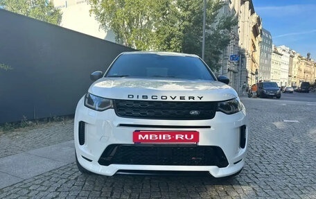 Land Rover Discovery Sport I рестайлинг, 2023 год, 5 200 000 рублей, 3 фотография
