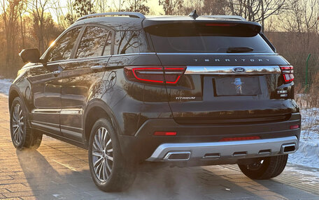 Ford Territory, 2021 год, 1 389 000 рублей, 4 фотография