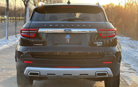 Ford Territory, 2021 год, 1 389 000 рублей, 5 фотография