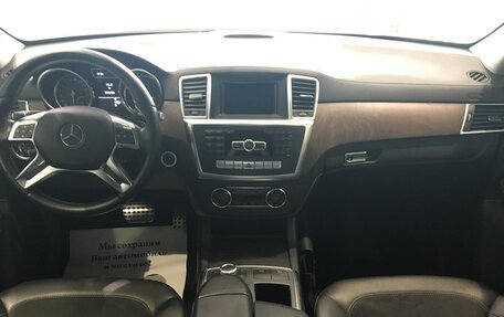 Mercedes-Benz M-Класс, 2012 год, 1 990 000 рублей, 6 фотография