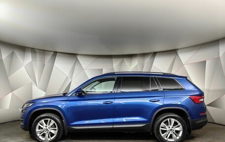 Skoda Kodiaq I, 2019 год, 2 647 000 рублей, 5 фотография