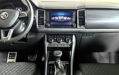 Skoda Kodiaq I, 2019 год, 2 647 000 рублей, 12 фотография